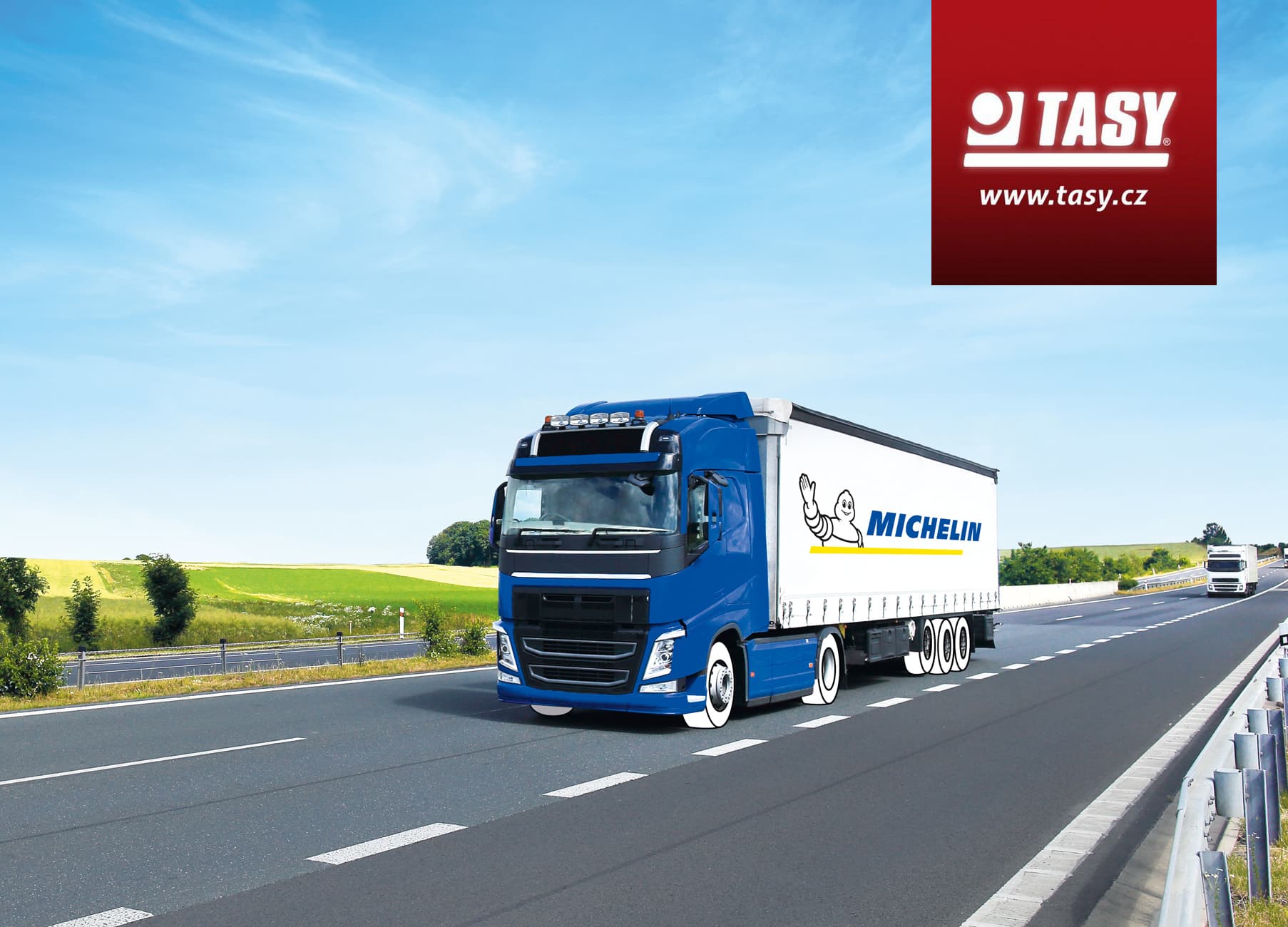 Víc (z) Mobility s Michelin & Tasy!
